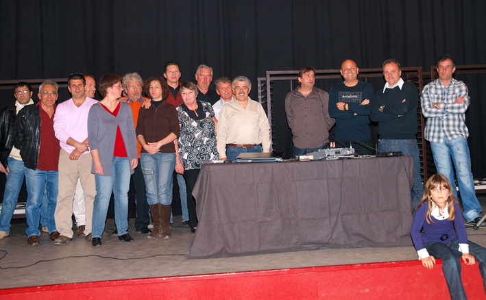 Trulles 2009