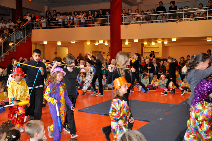 Cirque Tordo