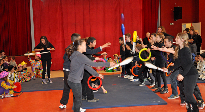 Cirque Tordo