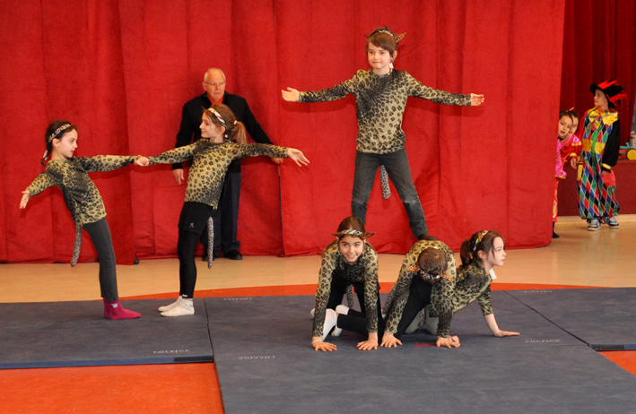 Cirque Tordo
