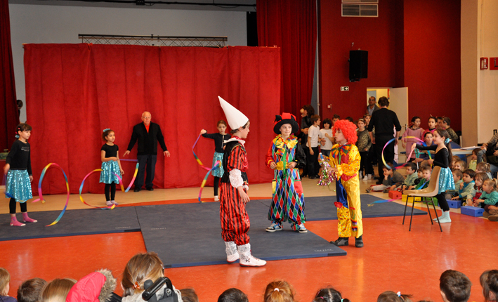 Cirque Tordo