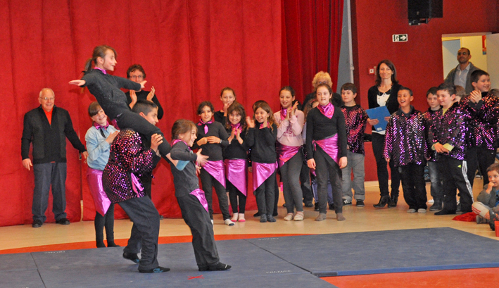 Cirque Tordo
