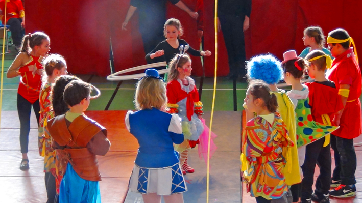 Cirque Tordo