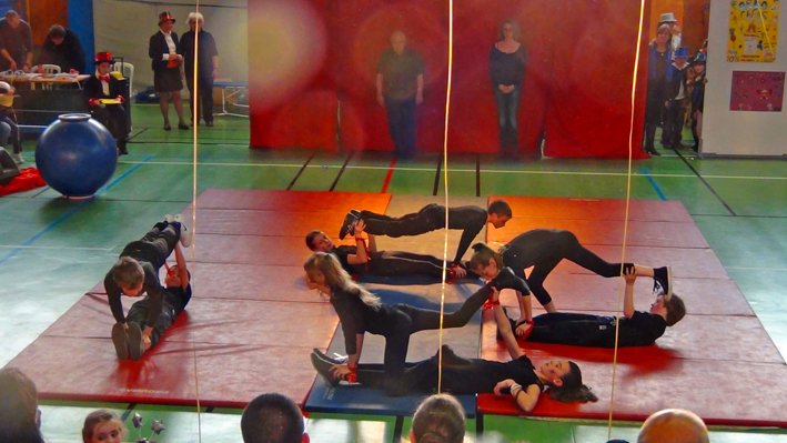 Cirque Tordo