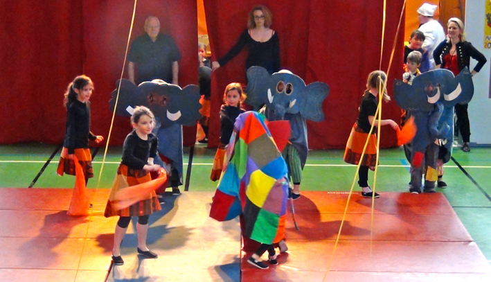 Cirque Tordo