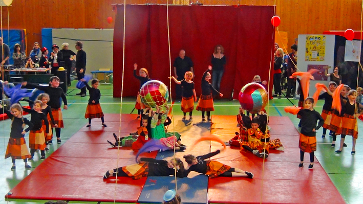 Cirque Tordo
