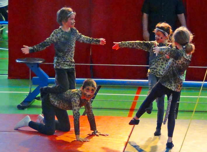 Cirque Tordo