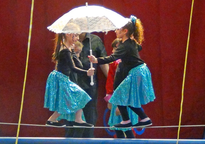 Cirque Tordo