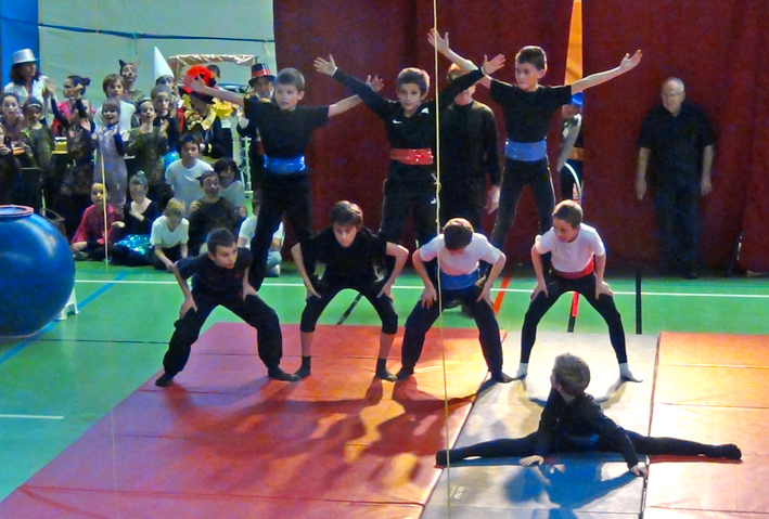 Cirque Tordo