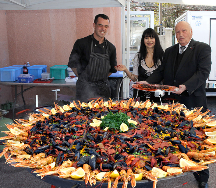 Paella des Rapatriés
