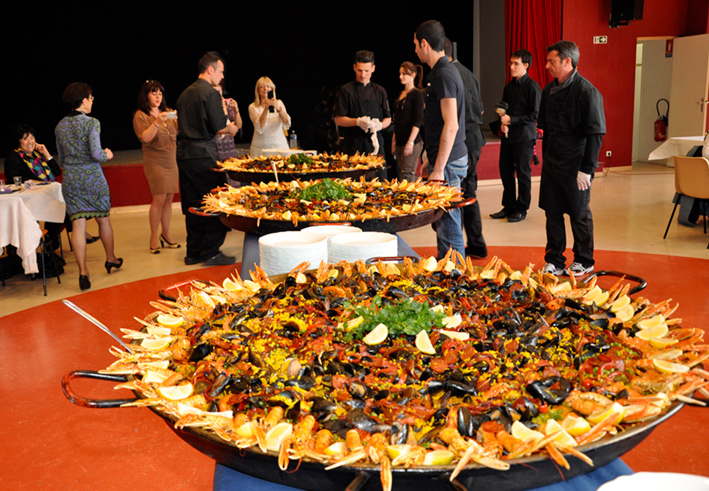 Paella des Rapatriés