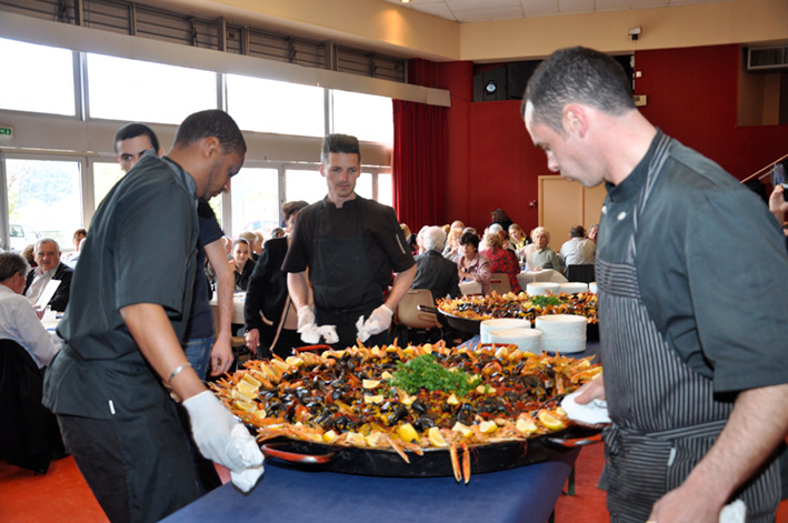 Paella des Rapatriés