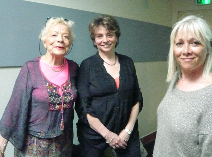 Conference Patricia Valensi