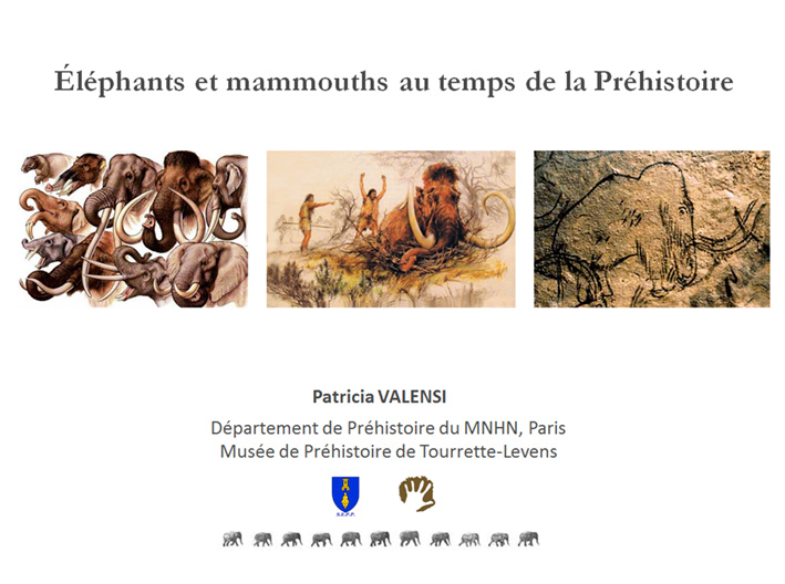 Conference Patricia Valensi