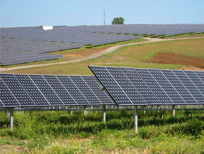 panneaux solaires