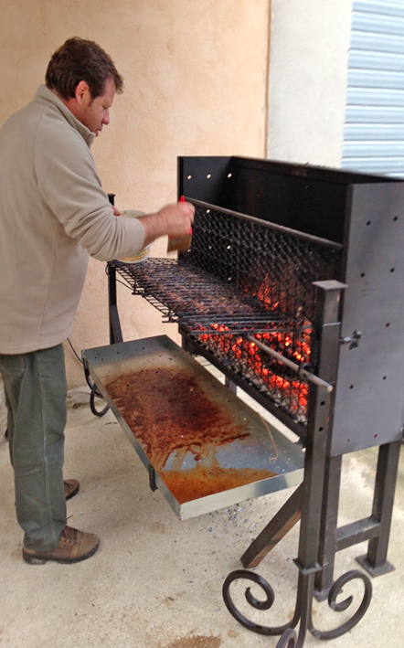 repas des grives