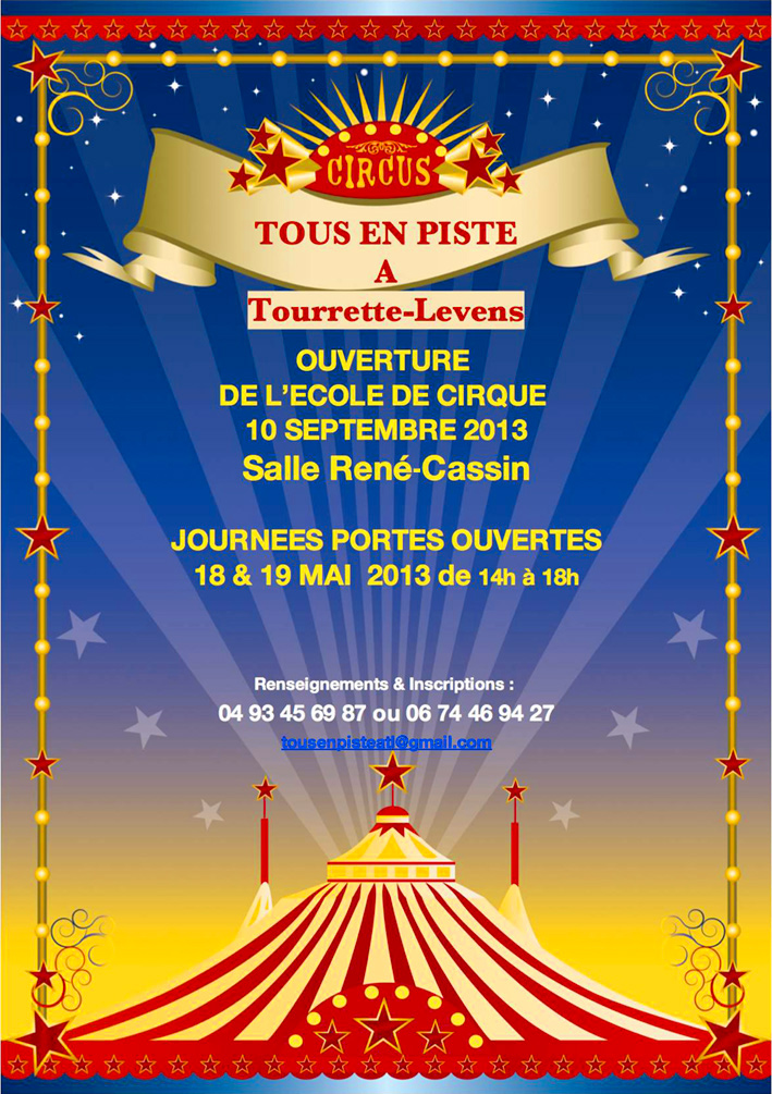 Tous en piste