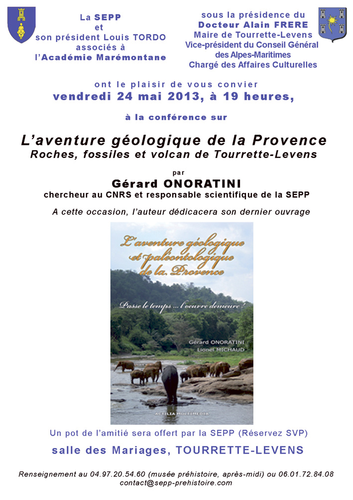 Conférence SEPP