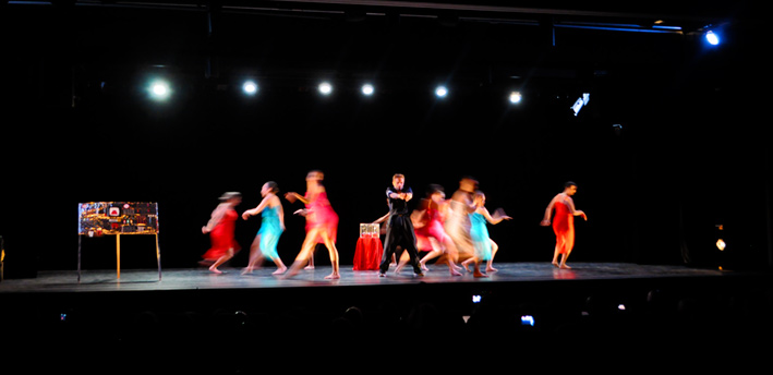 Dance Trance