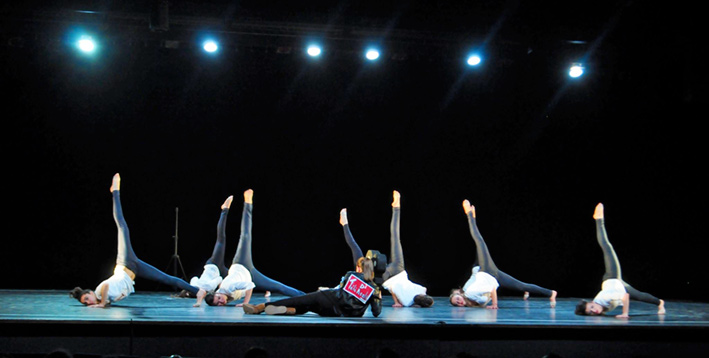 Dance Trance