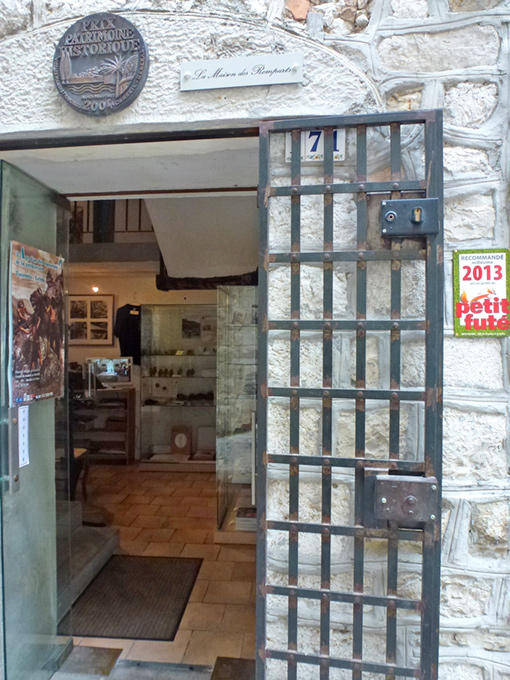 Maison des Remparts