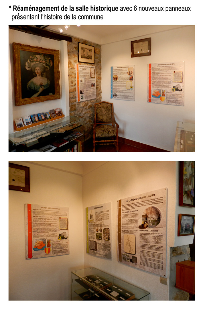 Nouveautés 2012