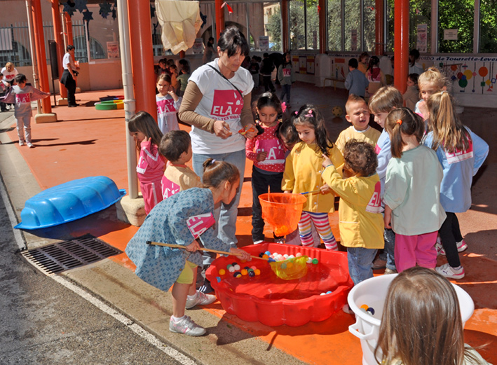 Maternelle et ELA
