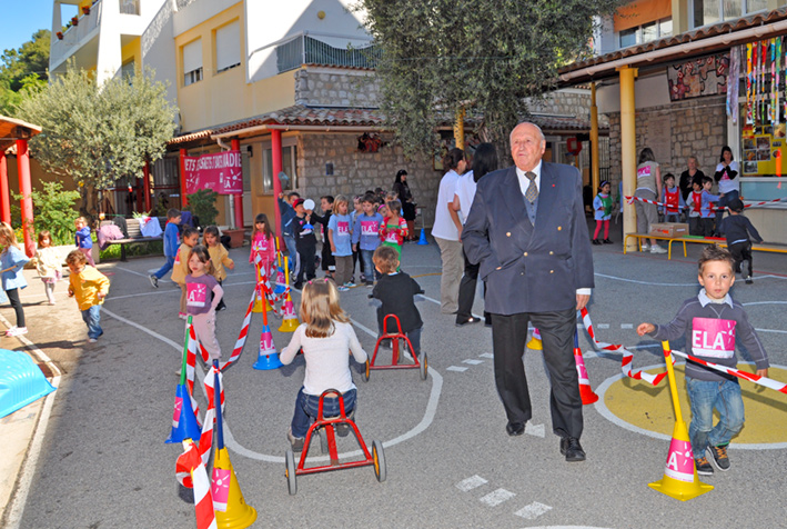 Maternelle et ELA
