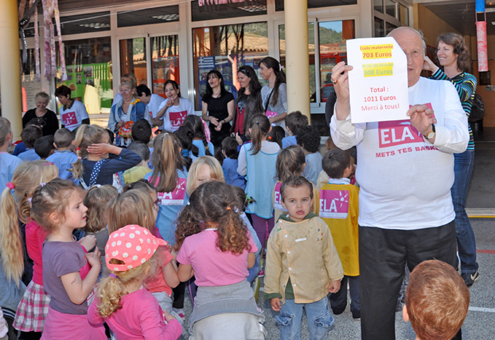 Maternelle et ELA