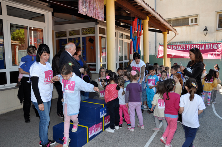 Maternelle et ELA