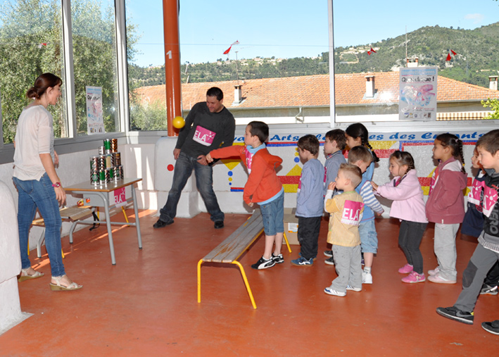 Maternelle et ELA