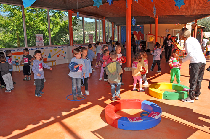 Maternelle et ELA