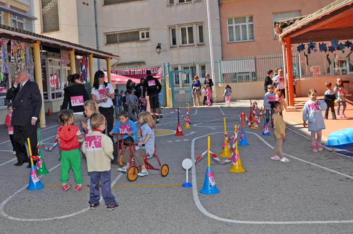 Maternelle et ELA