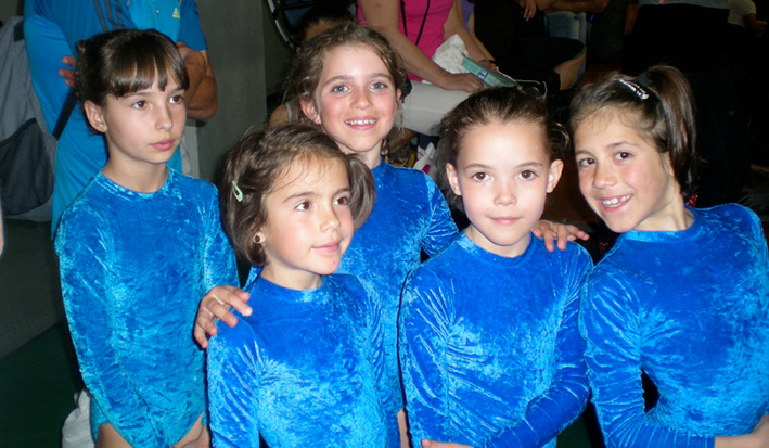 Gym enfants