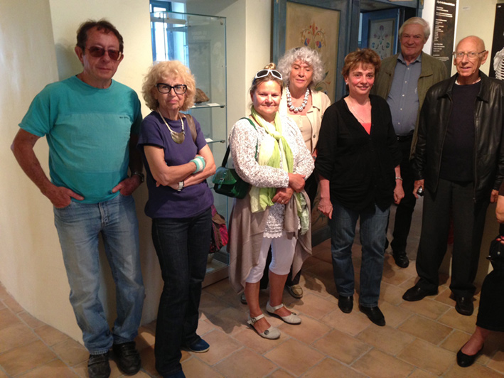 Biot aux Remparts