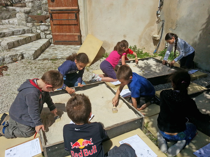 Ecole de Contes