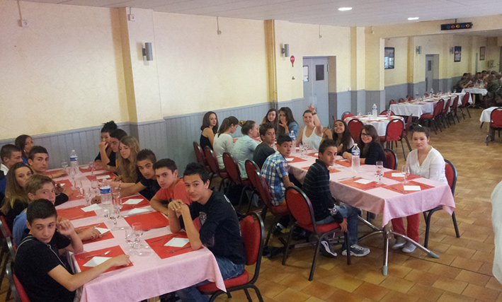 Voyage à Fréjus juin 2013