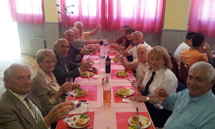 Voyage à Fréjus juin 2013