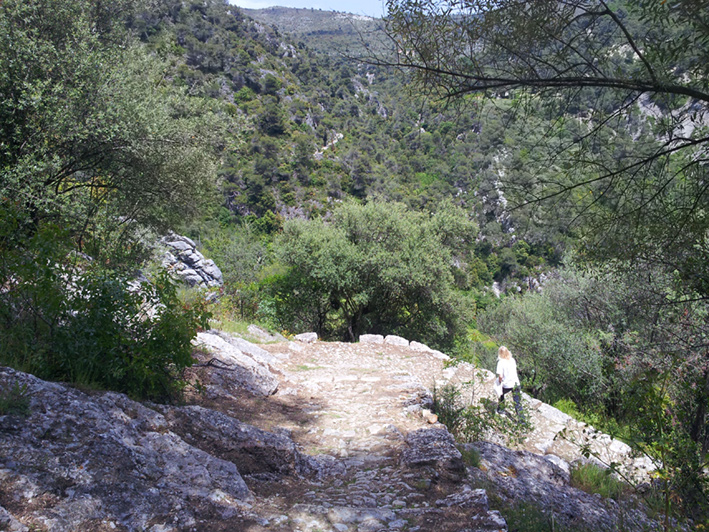 Chemin de la Colette
