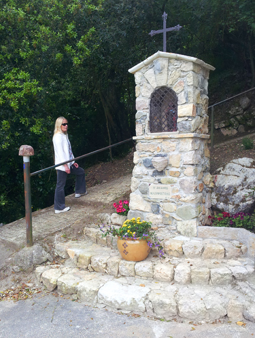 Chemin de la Colette