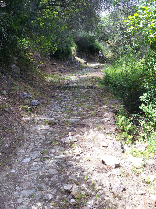 Chemin de la Colette