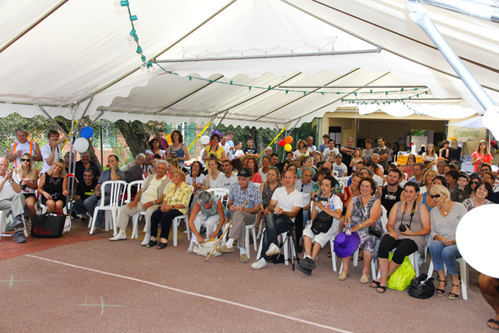 Kermesse des Moulins 2013