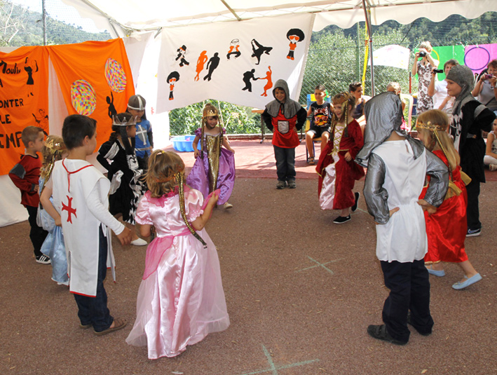 Kermesse des Moulins 2013