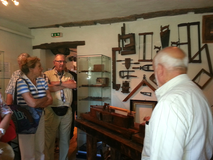 IBM en visite