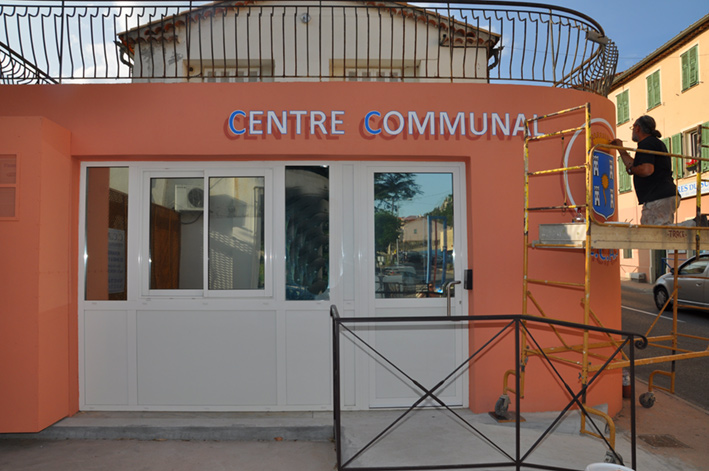 CCAS nouveaux locaux