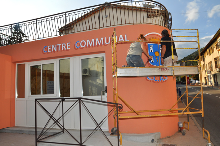 CCAS nouveaux locaux