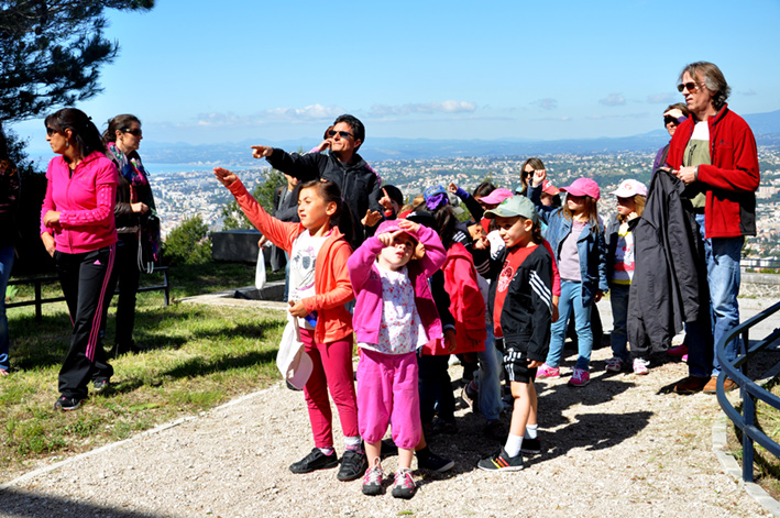 Maternelle à l'Observatoire