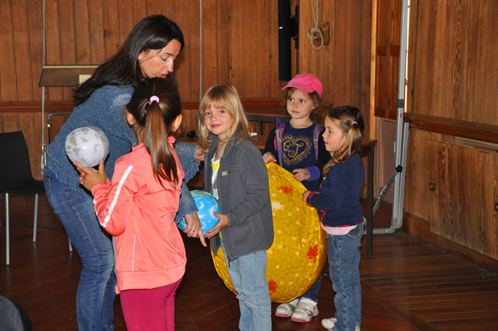 Maternelle à l'Observatoire