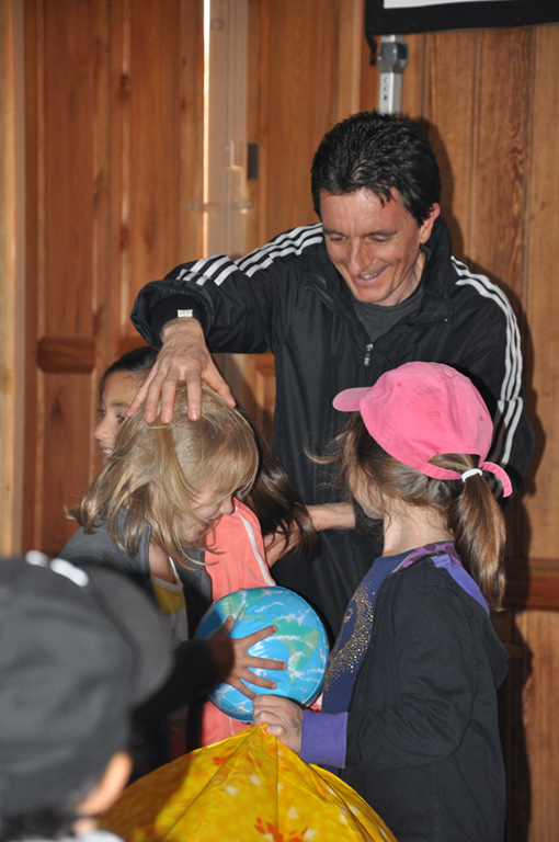 Maternelle à l'Observatoire