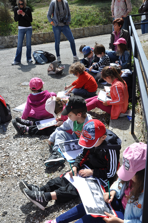 Maternelle à l'Observatoire